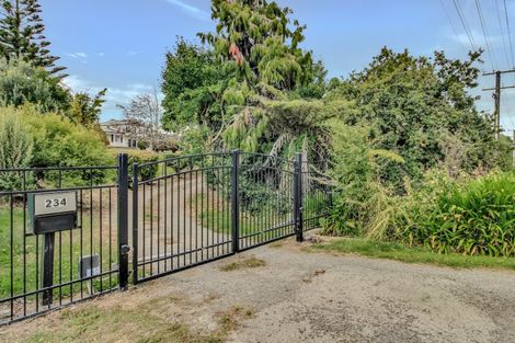 Photo of property in 234 Kawiu Road, Levin, 5510