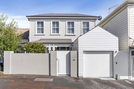 Photo of property in 28 St Marys Road, Saint Marys Bay, Auckland, 1011