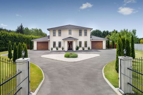 Photo of property in 50 Devine Drive, Rolleston, Christchurch, 7678