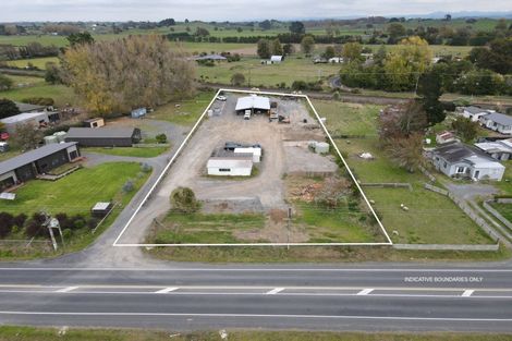 Photo of property in 6010 Great South Road, Horotiu, Hamilton, 3288