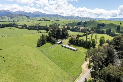 Photo of property in 196 Clinton-makaretu Road, Ashley Clinton, Takapau, 4286