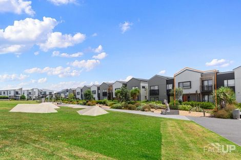 Photo of property in 3/25 Sidney Wallingford Way, Hobsonville, Auckland, 0616