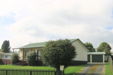 Photo of property in 35 Rewarewa Street, Owhata, Rotorua, 3010