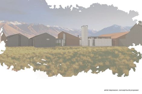 Photo of property in 38 Musterers Way, Ben Ohau, Twizel, 7999