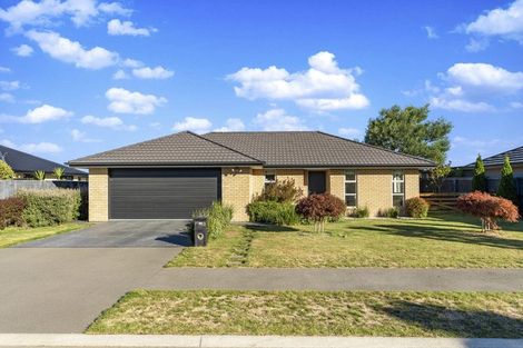 Photo of property in 33 Lignite Drive, Rolleston, 7614
