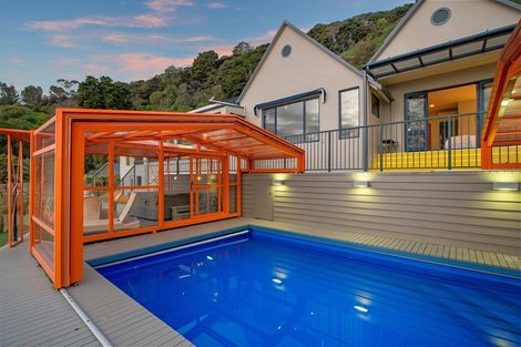 Photo of property in 10 Purple Peak Road, Akaroa, 7581