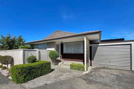Photo of property in 1/23 Withells Road, Avonhead, Christchurch, 8042