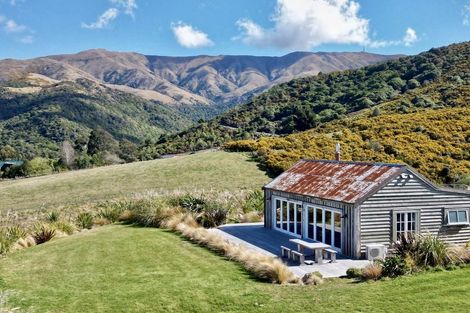 Photo of property in Mt Michael Woolshed, 412 Engelbrechts Road, Hunter, Waimate, 7978