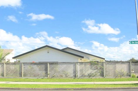 Photo of property in 53 De Quincey Terrace, Highland Park, Auckland, 2010