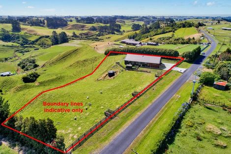 Photo of property in 390 Hursthouse Road, Tarurutangi, Inglewood, 4389