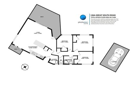 Photo of property in 136b Great South Road, Drury, 2113