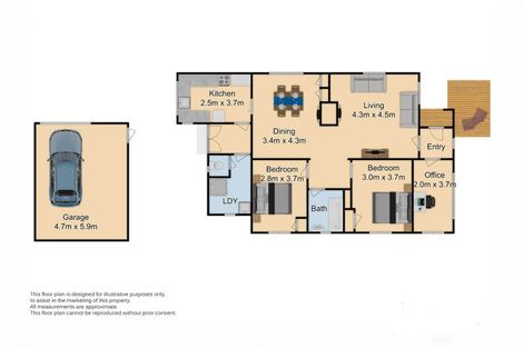 Photo of property in 13 William Street, Otorohanga, 3900