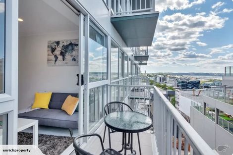 Photo of property in 204/57 Mahuhu Crescent, Auckland Central, Auckland, 1010