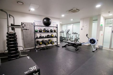 Photo of property in Soho Apartments, 1014/74 Taranaki Street, Te Aro, Wellington, 6011