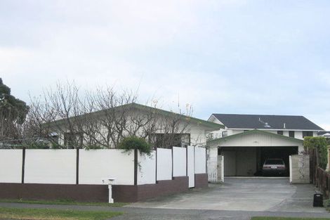 Photo of property in 5 Lamason Street, Greenmeadows, Napier, 4112