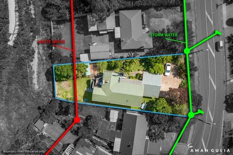 Photo of property in 212 Don Buck Road, Massey, Auckland, 0614