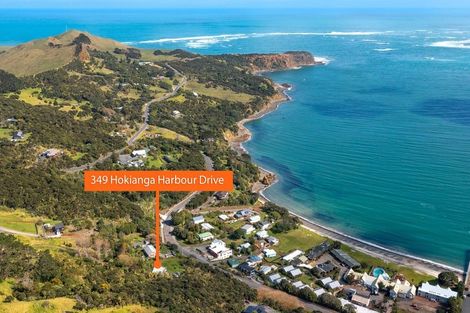 Photo of property in 349 Hokianga Harbour Drive, Omapere, Kaikohe, 0473