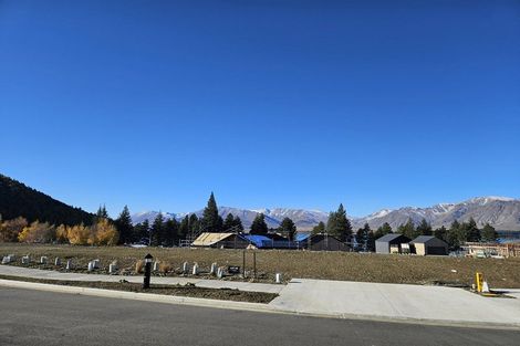 Photo of property in 26 Station Bay Rise, Lake Tekapo, 7999