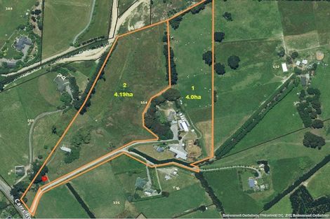 Photo of property in 554 Carrs Road, Loburn, Rangiora, 7472