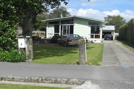 Photo of property in 9 Tyndall Street, Pahiatua, 4910