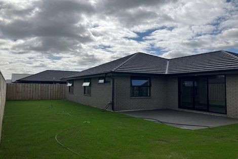 Photo of property in 1 Lovelock Avenue, Rolleston, 7615