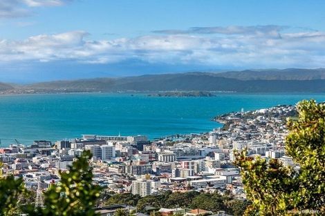 Photo of property in 97 Karepa Street, Brooklyn, Wellington, 6021