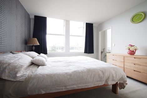 Photo of property in Dunningham City Apartments, 4b/20 Wolfe Street, Auckland Central, Auckland, 1010
