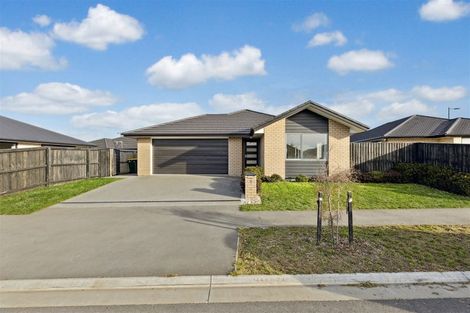 Photo of property in 72 Avanda Avenue, Rolleston, 7615