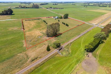 Photo of property in 7 Keens Road, Morven, Waimate, 7980