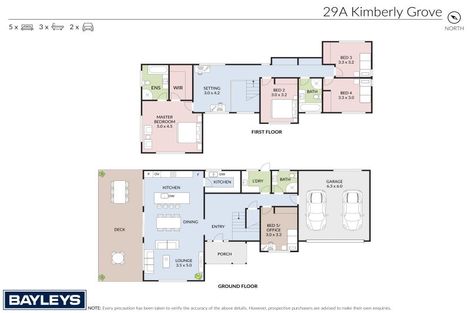 Photo of property in 29a Kimberly Grove, Greenhithe, Auckland, 0632