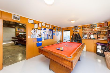 Photo of property in 289b Tutaki Road, Kelvin Grove, Palmerston North, 4470