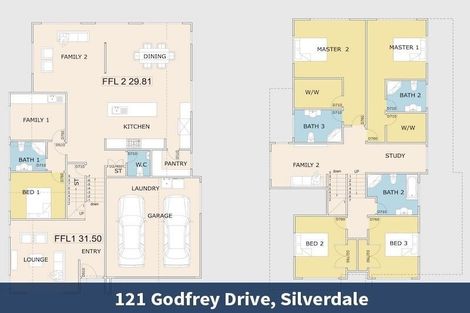 Photo of property in 119 Godfrey Drive, Orewa, 0931