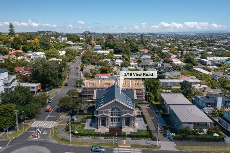 Photo of property in 16b View Road, Mount Eden, Auckland, 1024