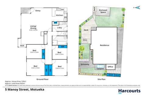 Photo of property in 5 Manoy Street, Motueka, 7120