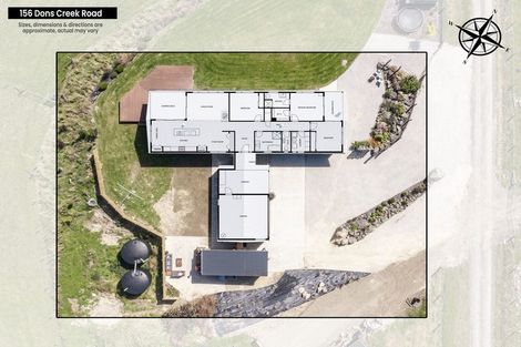 Photo of property in 156 Dons Creek Road, Waitati, 9085