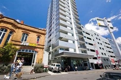 Photo of property in St Paul Apartments, 1b/4 Saint Paul Street, Auckland Central, Auckland, 1010