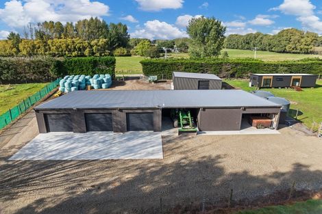 Photo of property in 745 Lower Sefton Road, Sefton, Rangiora, 7477