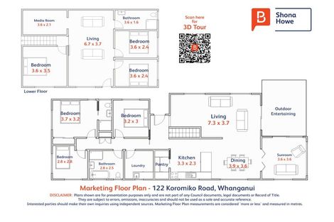 Photo of property in 122 Koromiko Road, Gonville, Whanganui, 4501