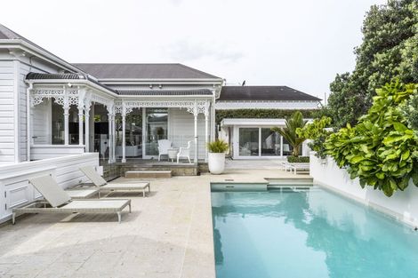 Photo of property in 306 Jervois Road, Herne Bay, Auckland, 1011