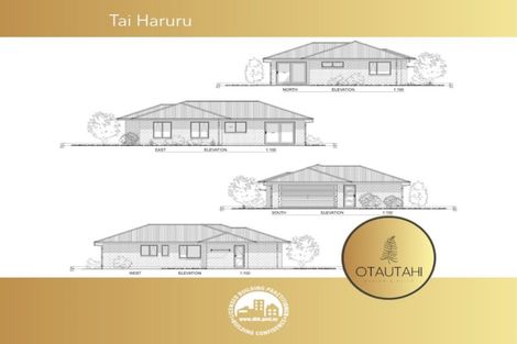 Photo of property in 71 Tiritiri Moana Drive, Pegasus, 7612