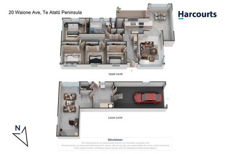 Photo of property in 20 Waione Avenue, Te Atatu Peninsula, Auckland, 0610