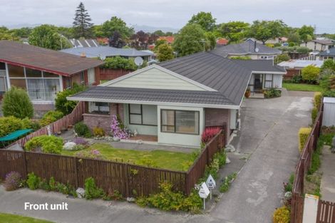 Photo of property in 5a Rolfe Place, Bishopdale, Christchurch, 8053