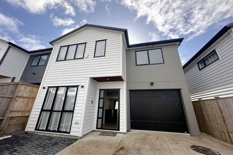 Photo of property in 6 Frontier Lane, Flat Bush, Auckland, 2019