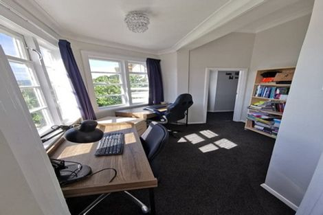 Photo of property in 1/57 Hawker Street, Mount Victoria, Wellington, 6011