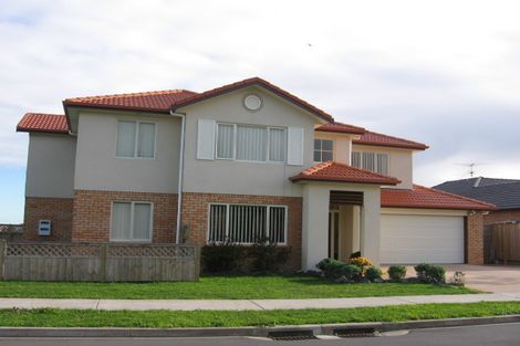 Photo of property in 19 Earlshall Drive, Flat Bush, Auckland, 2016