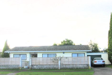 Photo of property in 94 Wycliffe Street, Onekawa, Napier, 4110