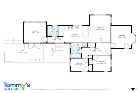 Photo of property in 544 Broadway, Strathmore Park, Wellington, 6022