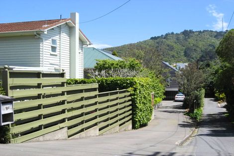 Photo of property in 16 Izard Road, Khandallah, Wellington, 6035