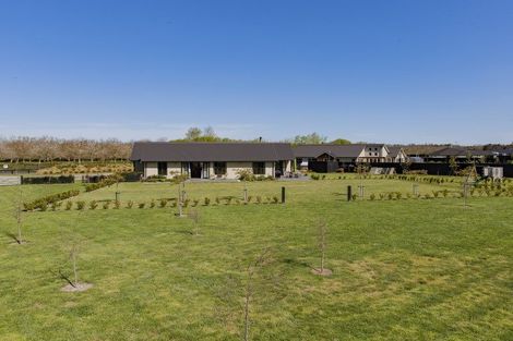 Photo of property in 123 Cullen Avenue, Swannanoa, Rangiora, 7475