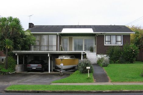 Photo of property in 83 Tiraumea Drive, Pakuranga, Auckland, 2010